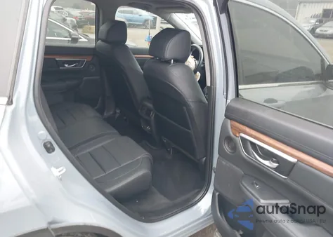 2021 Honda Crv Awd Ex-L from USA, damaged, VIN 5J6RW2H80ML004138